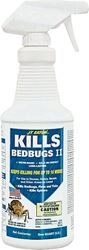 J.T. Eaton 207-W Bed Bug Killer, Liquid, Spray Application, 1 qt, Bottle, Pack of 6