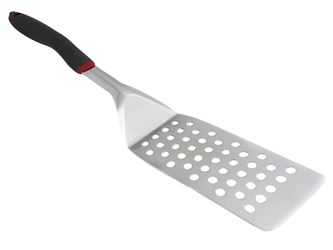 GrillPro 43109 Turner, 20 in OAL, Stainless Steel Blade