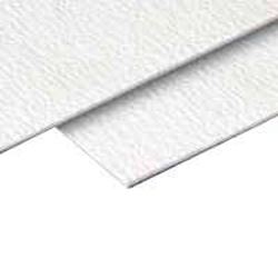 Palram Americas 92585 Wall and Ceiling Liner Panel, Plastic, White, Pack of 50