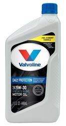 Valvoline 797975 Motor Oil, 5W-30, 1 qt, Bottle, Pack of 6