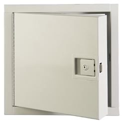 Karp KRPP2424PH Access Door, 24 in W, Steel, Polished Satin