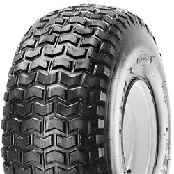 MARTIN Wheel 958-2TR-I Turf Rider Tire, Tubeless, For: 8 x 7 in Rim Lawnmowers and Tractors