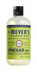 Mrs. Meyers Clean Day 70189 Cleaner, 12 oz Bottle, Gel, Lemon Verbena, White