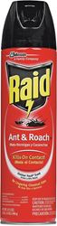 Raid 21613 Ant and Roach Killer, Liquid, Spray Application, 17.5 oz