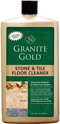 Granite Gold GG0035 Floor Cleaner, 32 oz, Bottle, Liquid, Fresh Citrus, Yellow, Pack of 6