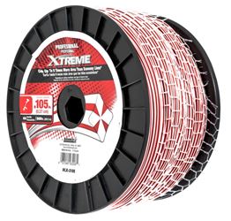 ARNOLD Maxi Edge WLM-3105 Trimmer Line Spool, 0.105 in Dia, 665 ft L, Polymer