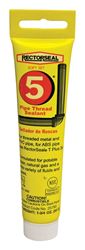 Rectorseal 25790 Thread Sealant, 1.75 oz, Tube, Paste, Yellow