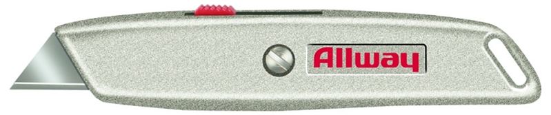 Allway Tools RK4 Utility Knife with Derlin Slider