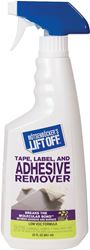 Motsenbockers Lift Off 407-01 Adhesive Remover, Liquid, Pungent, Clear, 22 oz, Bottle