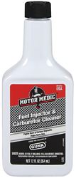 Gunk M4912 Fuel Injector and Carburetor Cleaner, 12 oz, Diesel