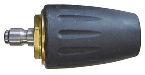 Valley Industries RJ-3030-CS Rotary Nozzle, Quick Connect, Ceramic, For: 2000 to 3000 psi Pressure Washer