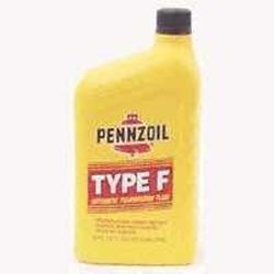 Pennzoil 550049545 Transmission Fluid, 1 qt, Pack of 12