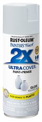 Rust-Oleum 342060 Spray Paint, Gloss, Solstice Blue, 12 oz, Can