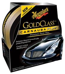 Meguiars G7014J Car Wax, 11 oz, Paste, Pleasant