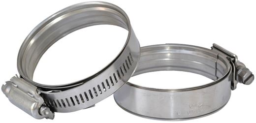 Green Leaf PC14 Pressure Seal Heavy-Duty Hose Clamp, 0.88 to 1.17 in Hose, 300 Stainless Steel