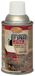 Country Vet 342050CVA Fly Spray, Liquid, Metered, 6.4 oz, Aerosol Can