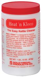 Gold Medal Heat N Kleen 2095MC Kettle Cleaner, 31 oz, Jar