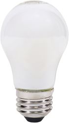 Sylvania 40776 Natural LED Bulb, General Purpose, A15 Lamp, 60 W Equivalent, E26 Lamp Base, Dimmable, Frosted