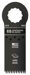 Imperial Blades SuperCut IBSC220-1 Oscillating Blade, 1-1/4 in, HCS