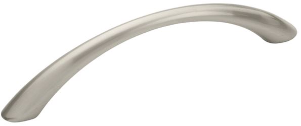 Amerock Allison Value Series TEN52994G10 Cabinet Pull, 4-9/16 in L Handle, 1-1/16 in H Handle, 1-1/16 in Projection