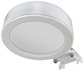 ETI 53301112 Area Light, 120 VAC, 40 W, LED Lamp, 3500 Lumens Lumens, 3000, 4000, 5000 K Color Temp, 84 deg Beam