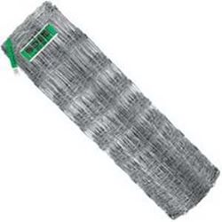 Rangemaster 6988 Field Fence, 330 ft L, 13 Gauge, Steel, Galvanized