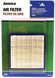 ARNOLD BAF-115 Replacement Air Filter, Paper Filter Media