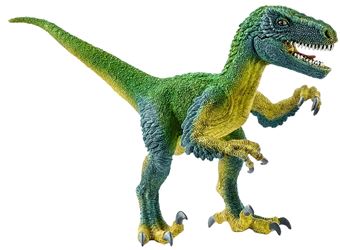 Schleich-S 14585 Toy, Velociraptor