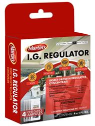 Martins 82005202 Insect Growth Regulator, Liquid, 4 oz Bottle