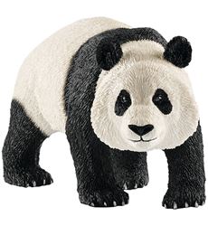 Schleich-S 14772 Toy, 3 to 8 years, Giant, Male Panda