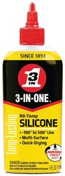 3-In-One 120008 Drip Oil, 4 oz, Bottle, Liquid