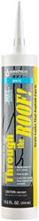 Sashco 14035 Sealant, White, Liquid, 10.5 oz, Cartridge, Pack of 12