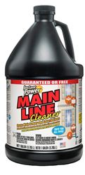 Instant Power 1801 Main Line Cleaner, 1 gal, Liquid, Clear, Pack of 4