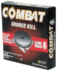 Combat 41913 Roach Bait, Characteristic