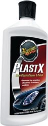 Meguiars G12310 Plastic Cleaner and Polish, 10 oz, Liquid, Pleasant