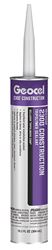 Geocel 2300 Series GC66105 Construction Tripolymer Sealant, Bronze, 10.3 fl-oz Cartridge, 1/EA, Pack of 24