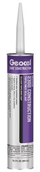 Geocel 2300 Series GC66104 Construction Tripolymer Sealant, Brown, 10.3 fl-oz Cartridge, 1/EA, Pack of 24