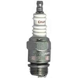 Champion D16/516 Spark Plug, 0.022 to 0.028 in Fill Gap, 0.709 in Thread, 7/8 in Hex, For: Small Engines, Pack of 6