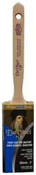 Linzer 1155220-0200 Paint Brush, Flat Sash Brush, 2 in L Bristle, Pack of 6