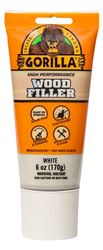 FILLER WOOD WHITE 6OZ TUBE