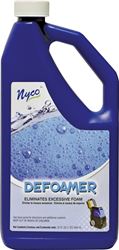 nyco NL90310-903206 Carpet Cleaner, 1 qt Bottle, Liquid, Pleasant, Milky White, Pack of 6