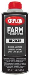 Krylon K02045000 Paint Reducer, 1 pt, Pack of 12