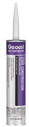 Geocel 2300 Series GC66103 Sealant, Black, 4 days Curing, 40 to 140 deg F, 10.3 fl-oz Cartridge, Pack of 24