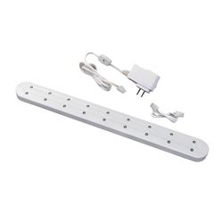 Westek LED316HBCC Under Cabinet Light Bar, LED Lamp