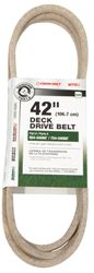 MTD 490-501-M044 Deck Drive Belt, 96-1/2 in L, 1/2 in W, 46 in Deck