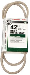 MTD 490-501-M033 Deck Drive Belt, 42 in L, 42 in Deck