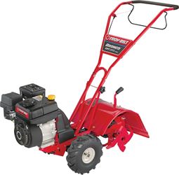 Troy-Bilt Bronco 21D-64M8766 Tiller, 208 cc Engine Displacement, Powermore OHV Engine, 14 in Max Tilling W