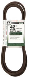 MTD 490-501-M019 Deck Drive Belt, 109 in L, 1/2 in W, 42 in Deck