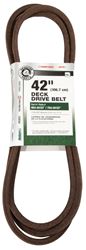 MTD 490-501-M025 Deck Drive Belt, 42 in L, 42 in Deck