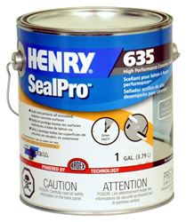 Henry 16376 Concrete Sealant, Liquid, Clear, 1 gal, Can